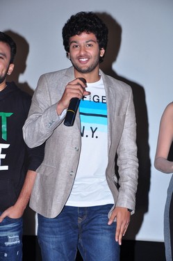 Meeku Meere Maaku Meme Movie Press Meet